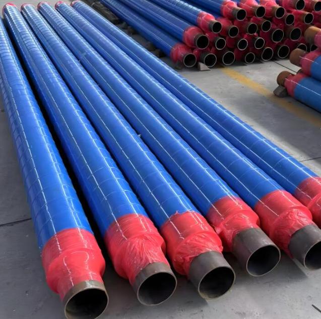 丽水聚氨酯保温管的安装步骤