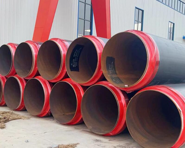 丽水聚氨酯保温管有哪些执行标准