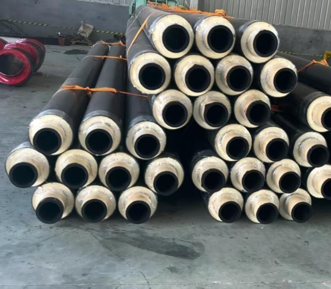 丽水预制聚氨酯保温管在市政工程的使用