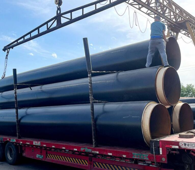 丽水聚氨酯预制保温管