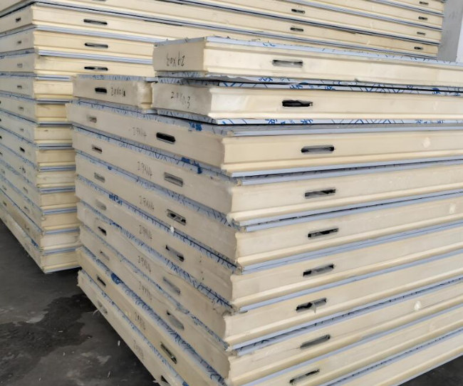 丽水聚氨酯保温板