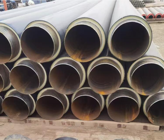 丽水聚氨酯保温管道